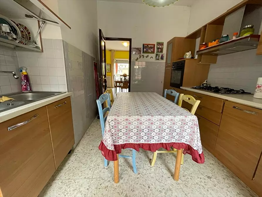 Immagine 8 di Appartamento in vendita  in via carusi 2b a Chieti