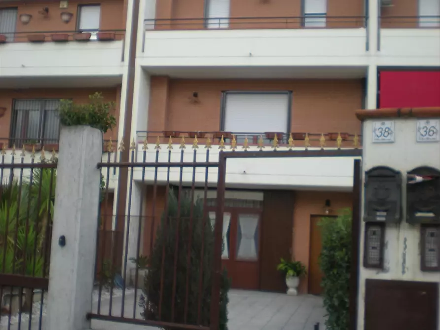 Immagine 1 di Villetta a schiera in vendita  in Via Alassio a Cerignola