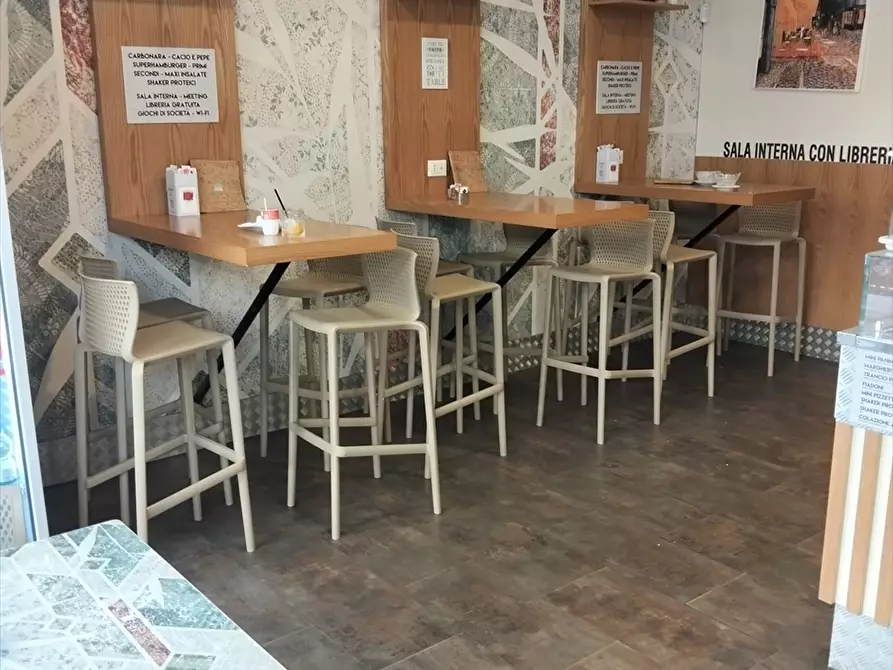 Immagine 2 di Attività commerciale in vendita  in Via Marconi a Pescara
