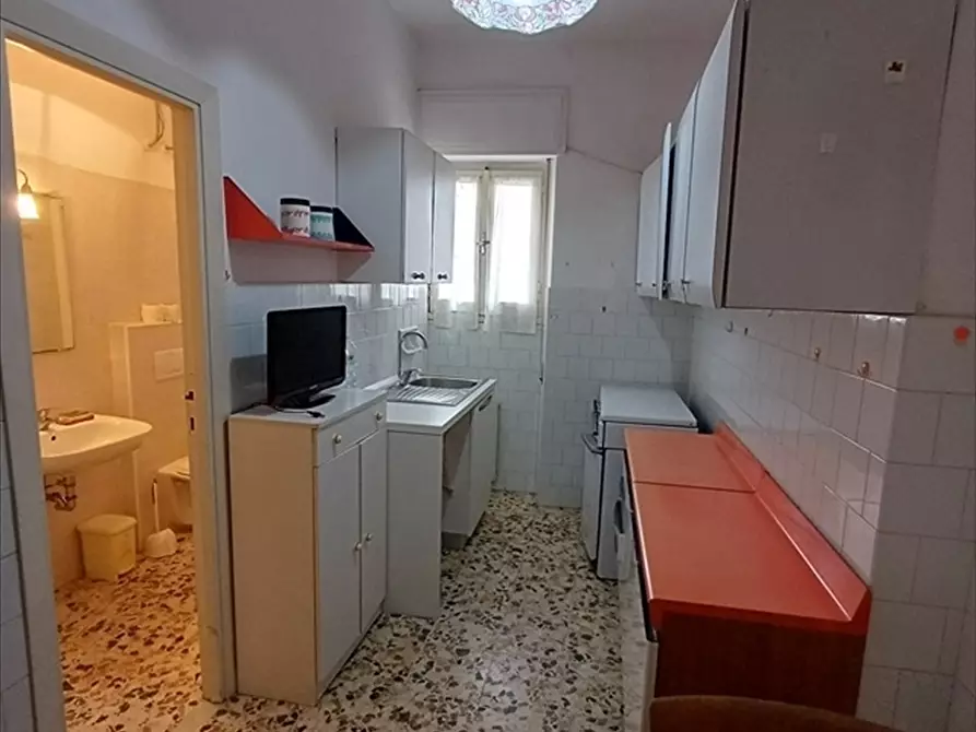 Immagine 10 di Appartamento in vendita  in Viale Caprera n. 1 a Sassari