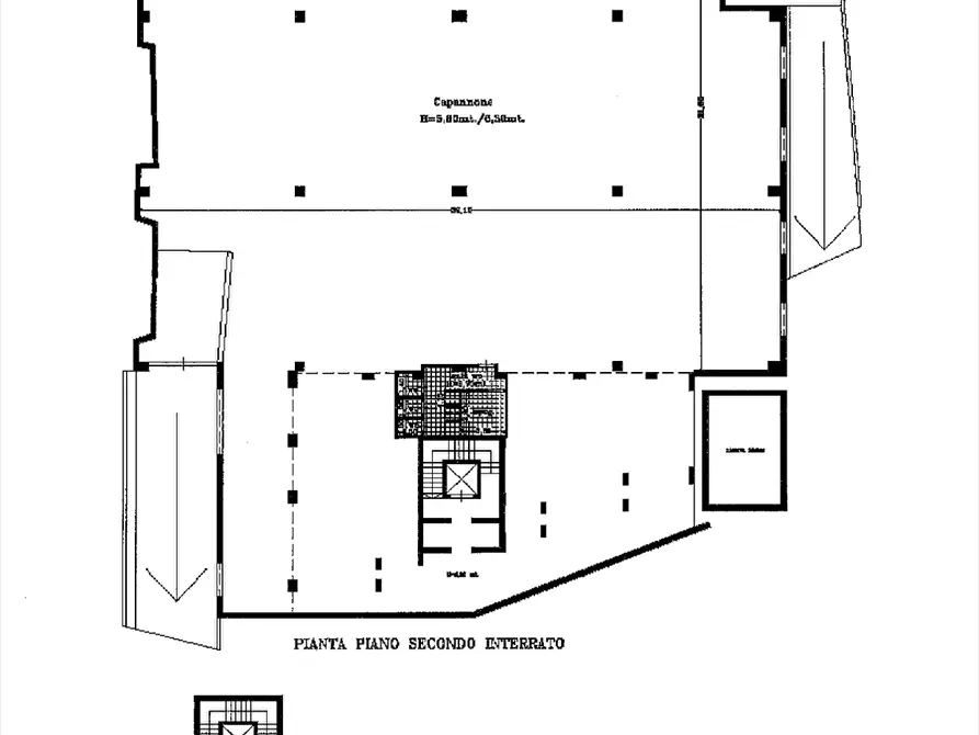 Immagine 30 di Capannone industriale in vendita  in SP 231 KM 1 a Modugno