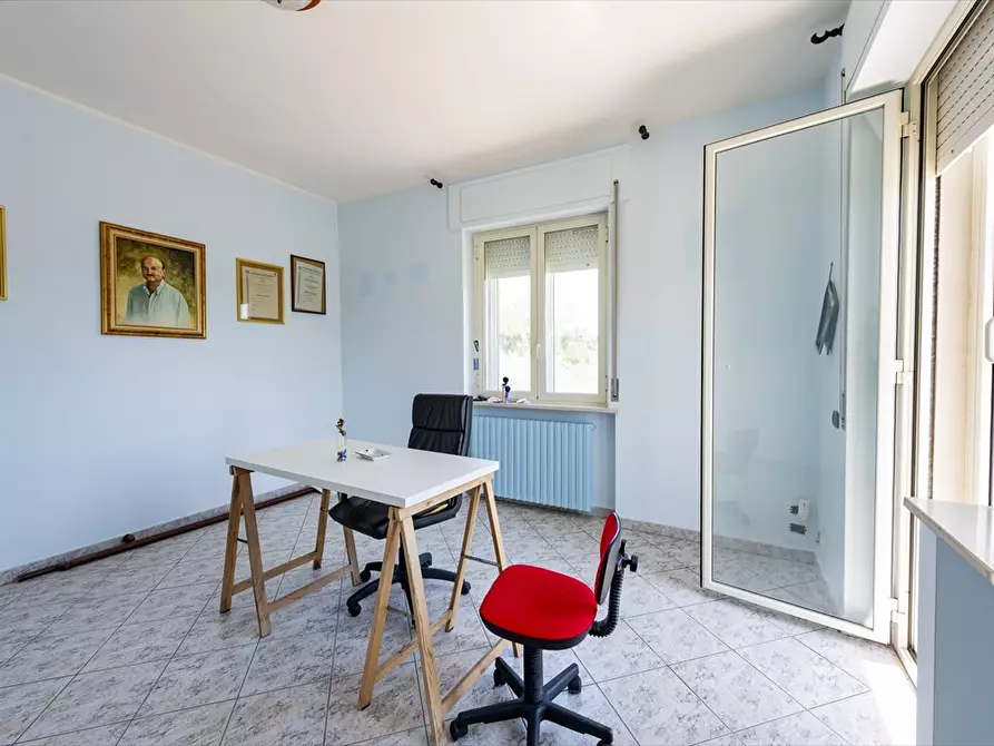 Immagine 11 di Appartamento in vendita  in Via Vaschiola a Torrevecchia Teatina