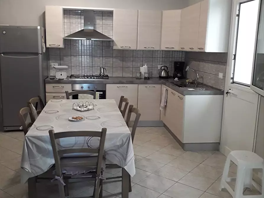 Immagine 1 di Appartamento in vendita  in via Serraino Vulpitta a Trapani