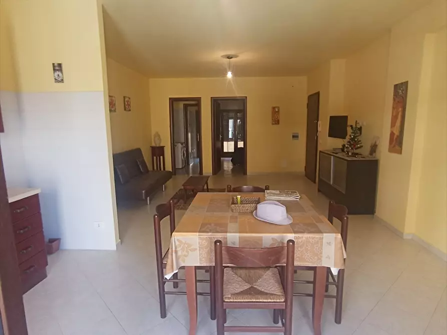Immagine 2 di Appartamento in vendita  in via tunisi a Marsala