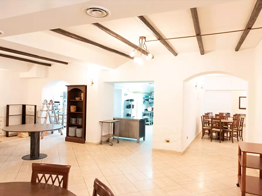 Immagine 23 di Locale commerciale in vendita  in via Mazzetti 3 a Chieti