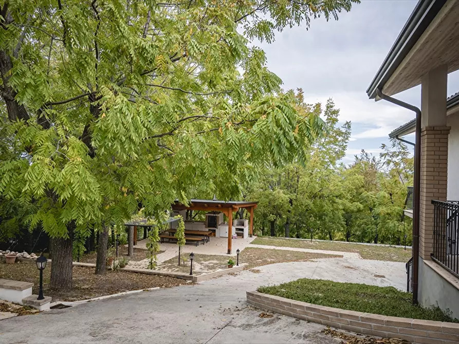 Immagine 6 di Villa in vendita  in Via Santo Stefano a Ripa Teatina