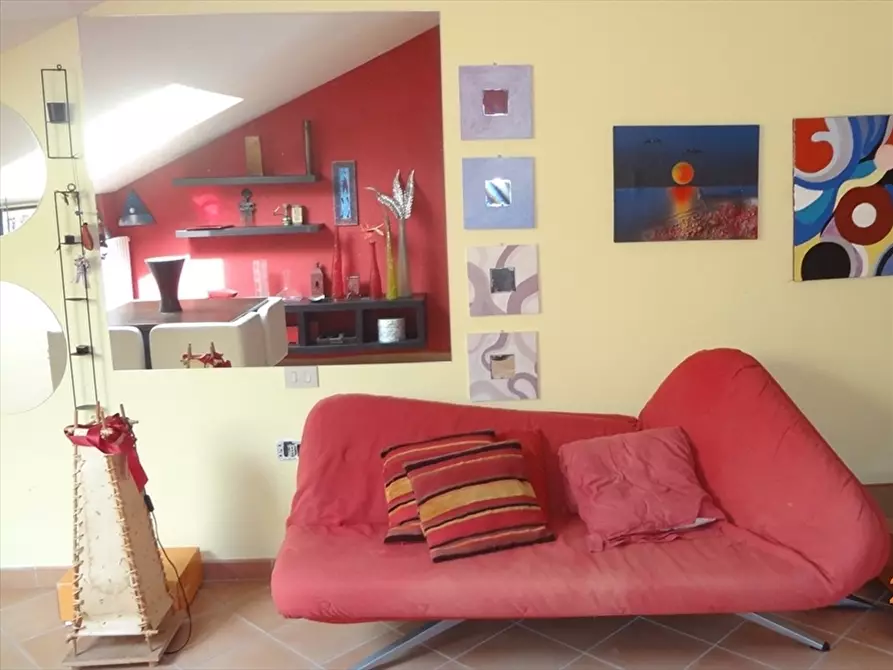 Immagine 1 di Appartamento in vendita  in Via Salita Santa Chiara a Chieti