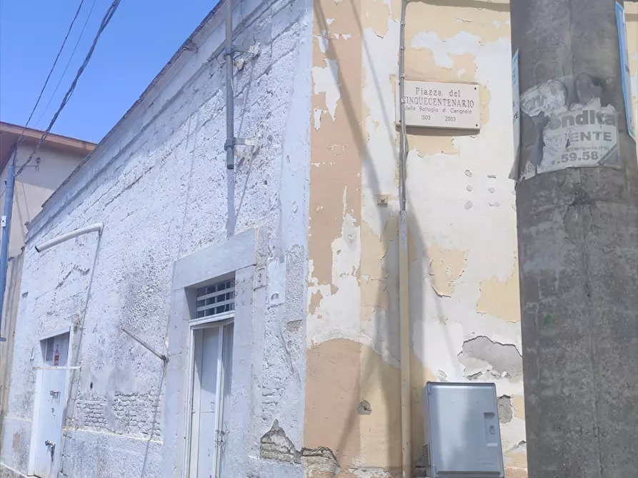 casa indipendente in vendita a Cerignola