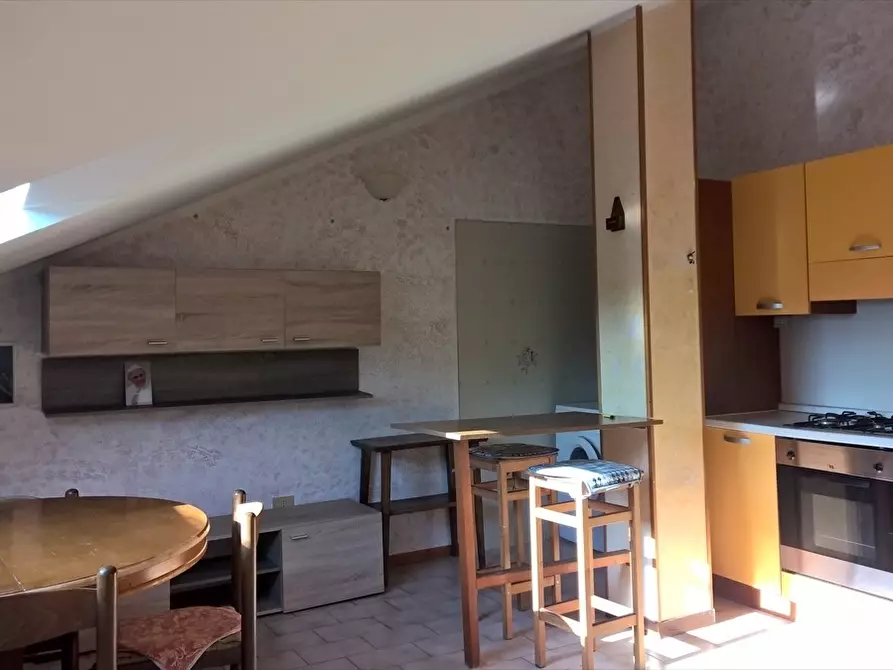 Immagine 3 di Mansarda in affitto  in via dei peligni 30 a Chieti