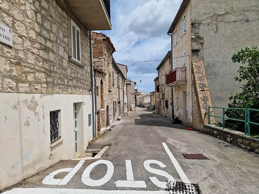 Immagine 11 di Casa indipendente in vendita  in Via San Vito, 27 a Colledimacine