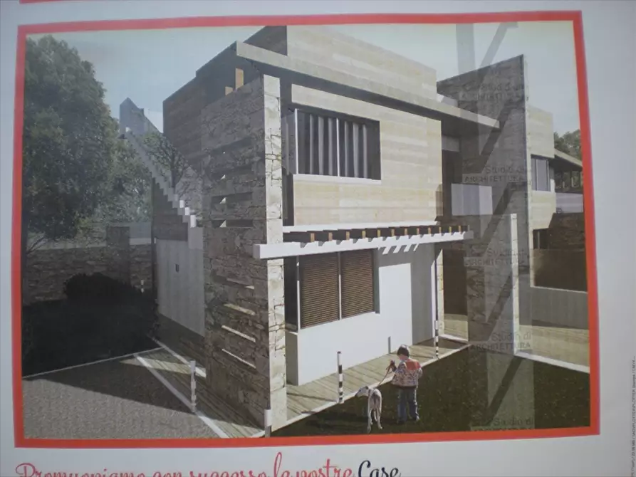 Immagine 2 di Villa in vendita  a Trani