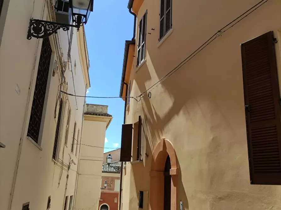 Immagine 1 di Appartamento in vendita  in vico dei veneziani a Chieti