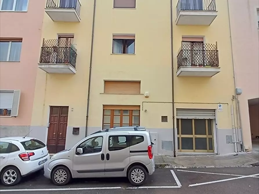 Immagine 1 di Appartamento in vendita  in Via Monsignor Marongiu Del Rio n. 69 a Sassari