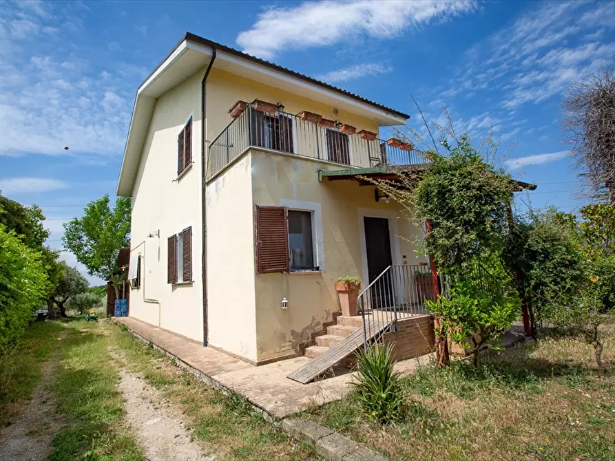 Immagine 3 di Villa in vendita  in via Torre 25 a Torrevecchia Teatina