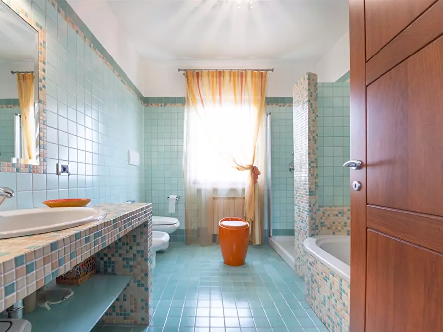 Immagine 11 di Villa in vendita  in Via circonvallazione 35 a Montecilfone