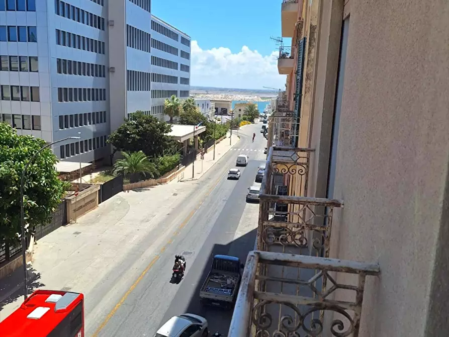 Immagine 3 di Appartamento in affitto  in Via XXX Gennaio a Trapani