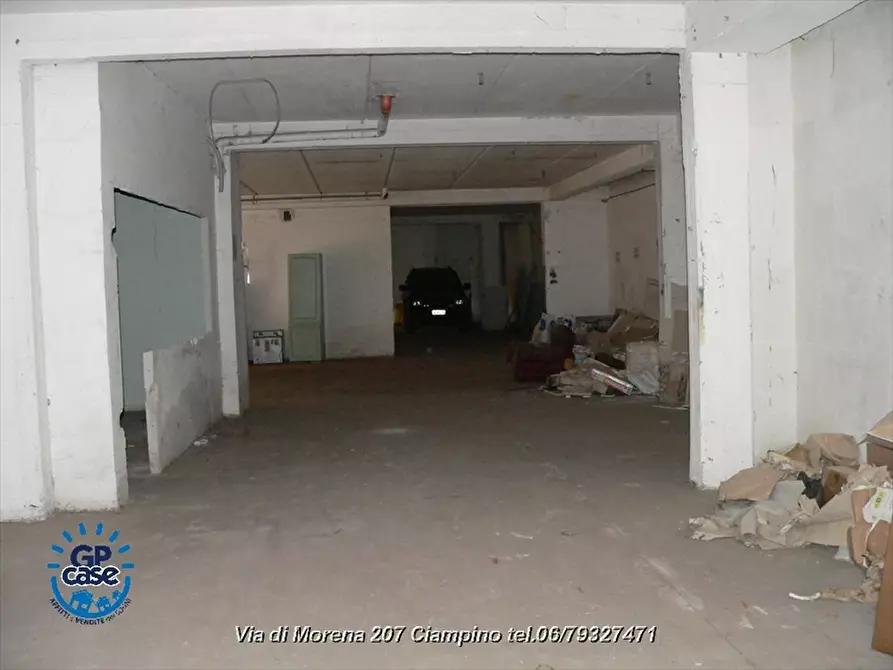 Immagine 12 di Deposito in vendita  in via alessandro guidoni a Ciampino