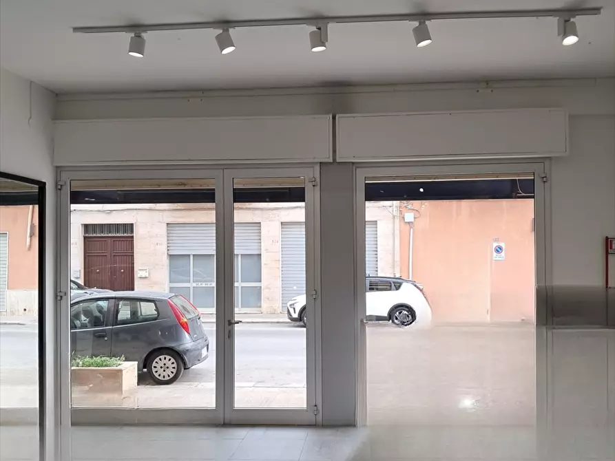 Immagine 5 di Locale commerciale in vendita  in via Archi a Trapani