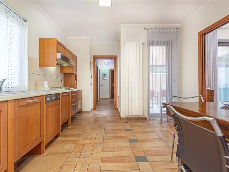 Immagine 7 di Villa in vendita  in Via circonvallazione 35 a Montecilfone