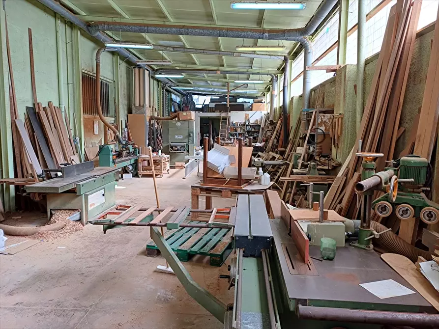 Immagine 15 di Capannone industriale in vendita  in Località Predda Niedda Strada 25 a Sassari