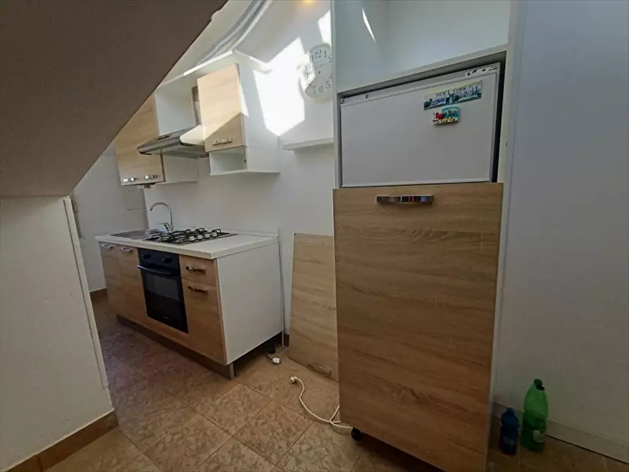 Immagine 2 di Mansarda in vendita  in strada pandolfi a Pescara