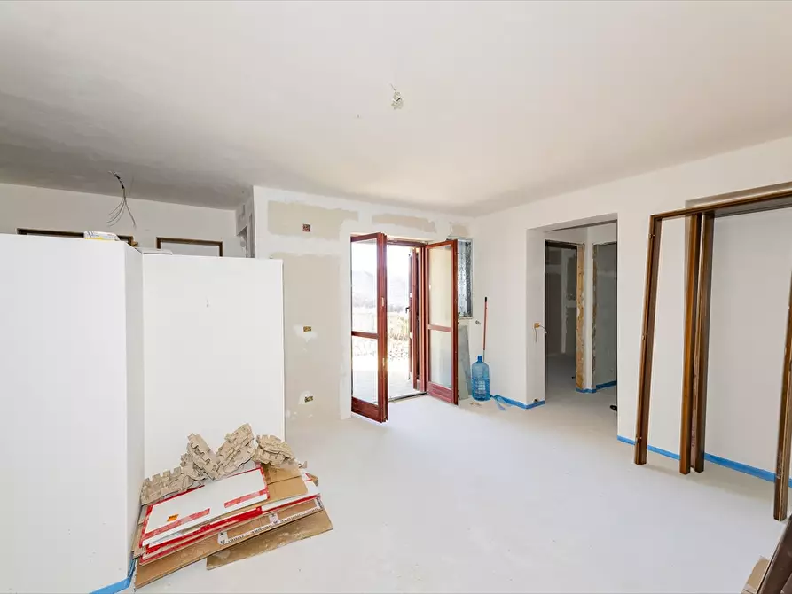 Immagine 4 di Appartamento in vendita  in Via Colle della Croce a Campo Di Giove