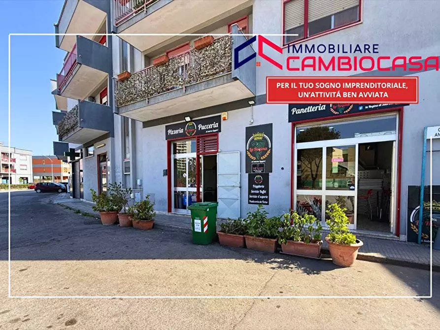 Immagine 1 di Attività artigianale in vendita  in corso annibale 32 a Taranto