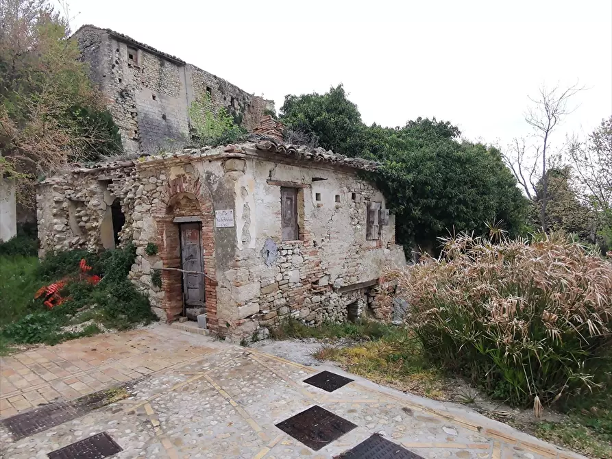 Immagine 2 di Rustico / casale in vendita  in Via S. aNDREA a Vicoli
