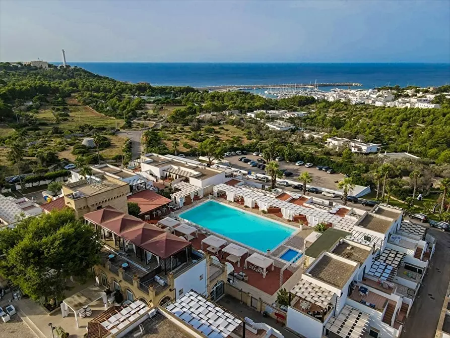 Immagine 2 di Multiproprietà in vendita  a Castrignano Del Capo