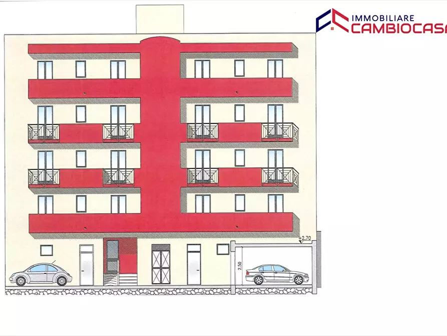 Immagine 1 di Box auto in vendita  in via capotagliata a Taranto