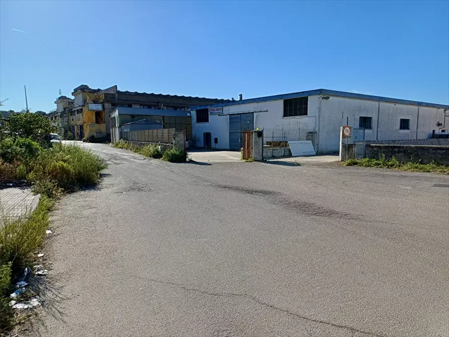 Immagine 3 di Capannone industriale in vendita  in Località Predda Niedda Strada 25 a Sassari