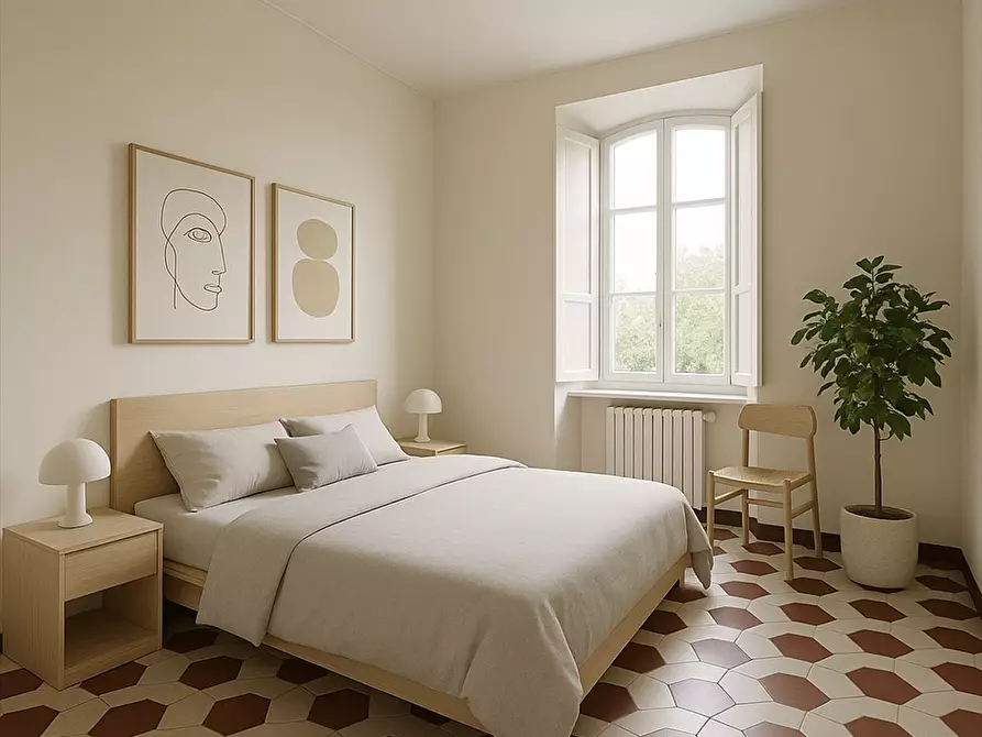 Immagine 28 di Appartamento in vendita  in Piazza Giuseppe Garibaldi 14 a Chieti