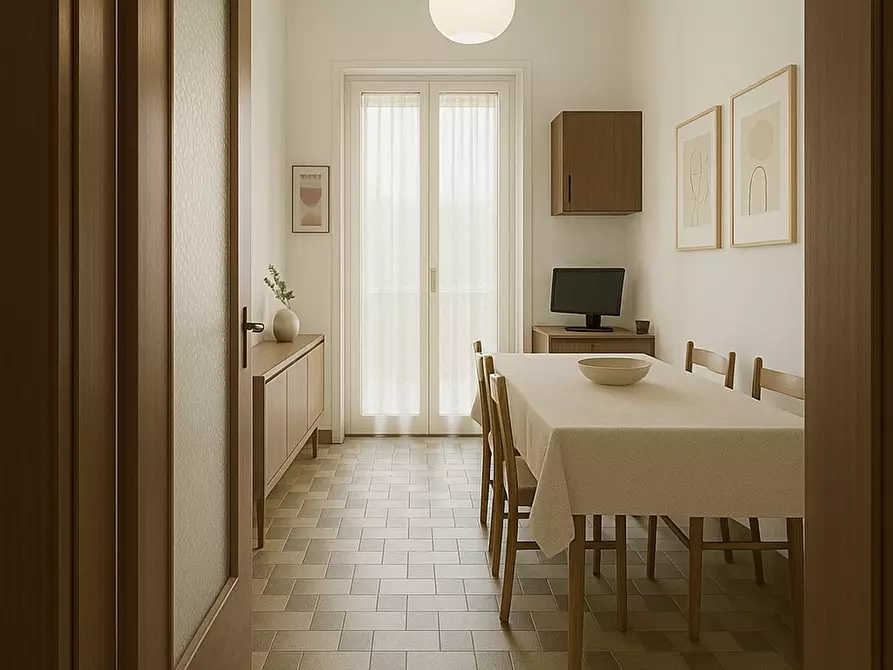 Immagine 20 di Appartamento in vendita  in Via Bellini n.10 a Chieti