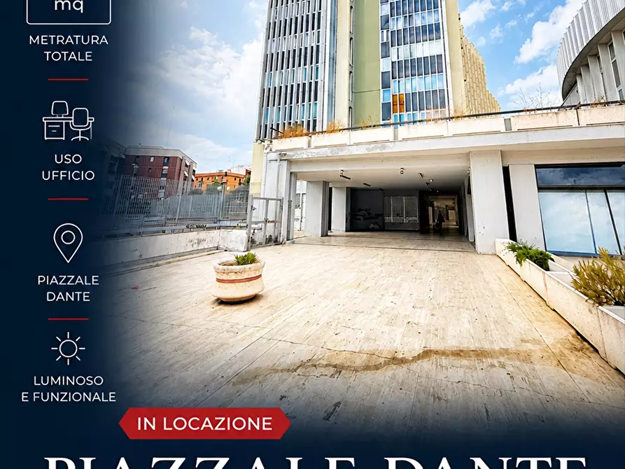 Immagine 1 di Ufficio in affitto  in piazzale bestat 2 a Taranto