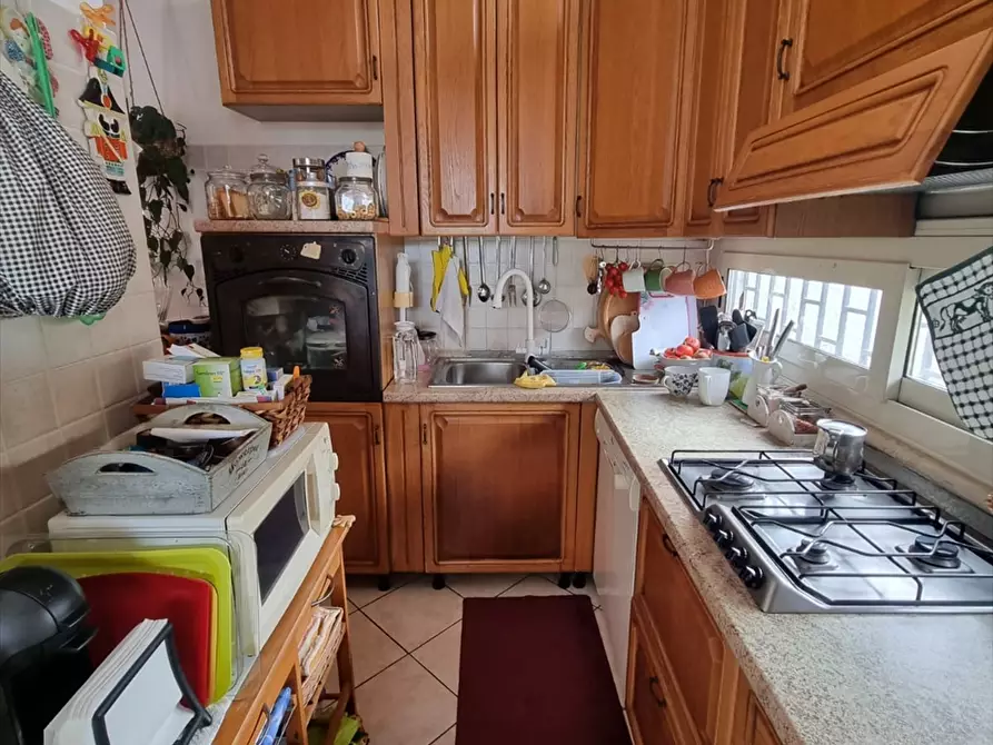 Immagine 7 di Villa in vendita  in Via leonardo da Vinci a Anzio