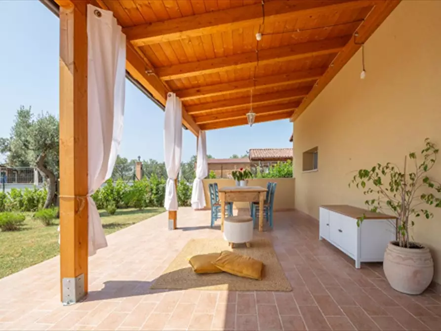 Immagine 11 di Casa indipendente in vendita  in Contrada Sterpari del Garda - Nr. 22 a Rocca San Giovanni