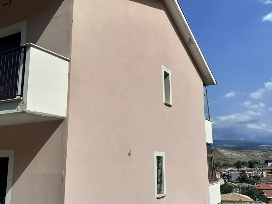 Immagine 3 di Villetta a schiera in vendita  in via Castello a Torre De' Passeri