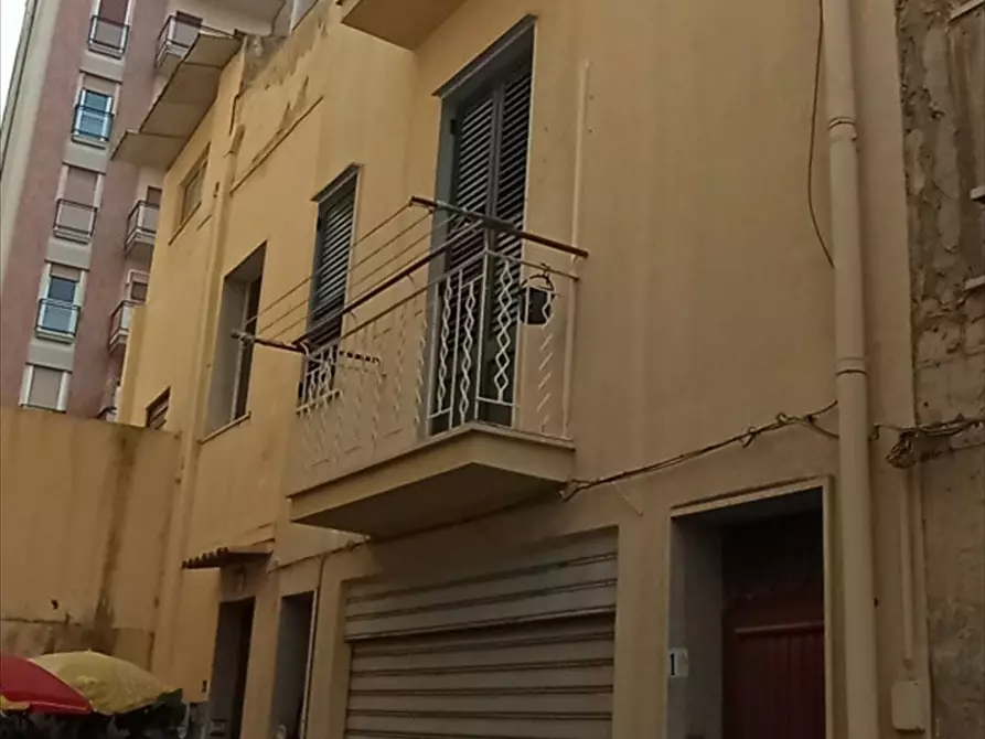 Immagine 1 di Appartamento in vendita  in Via Marconi a Erice