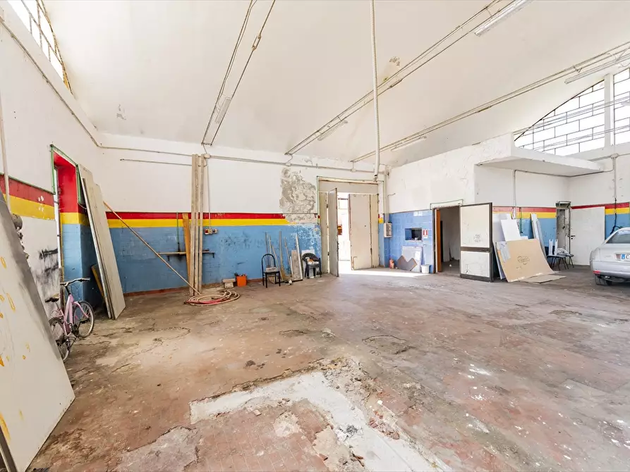 Immagine 8 di Capannone industriale in vendita  in Via Marvin Gelber a Chieti