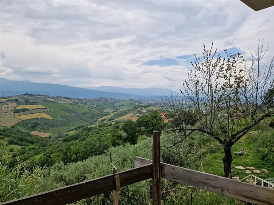 Immagine 9 di Villa in vendita  in Contrada Colle Marcone a Bucchianico
