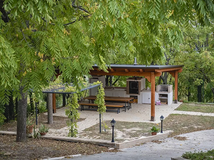 Immagine 7 di Villa in vendita  in Via Santo Stefano a Ripa Teatina