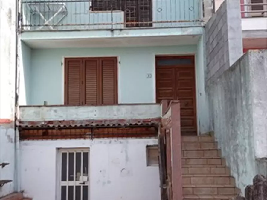 Immagine 2 di Villetta a schiera in vendita  in Via Carbonia n. 4 a Ittiri