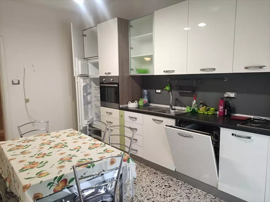 Immagine 9 di Appartamento in vendita  in via federico salomone 109 a Chieti