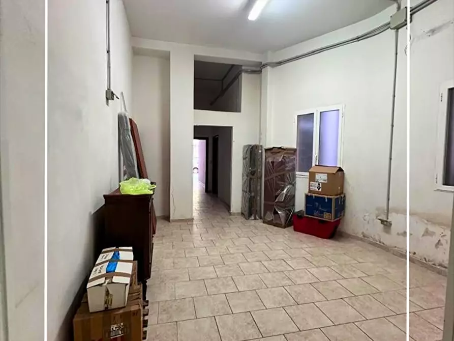 Immagine 4 di Box auto in vendita  in via messapia 53 a Taranto