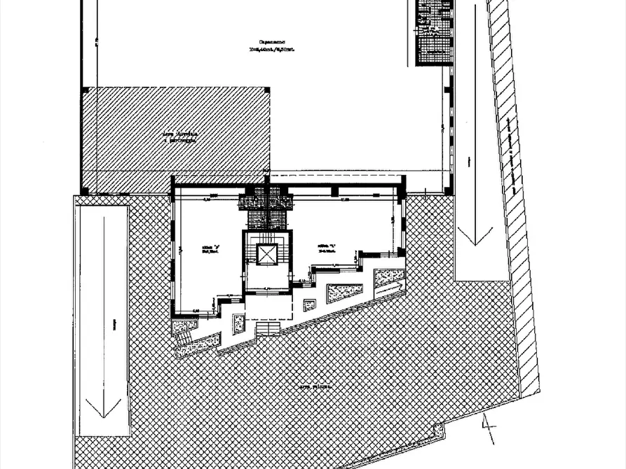 Immagine 29 di Capannone industriale in vendita  in SP 231 KM 1 a Modugno