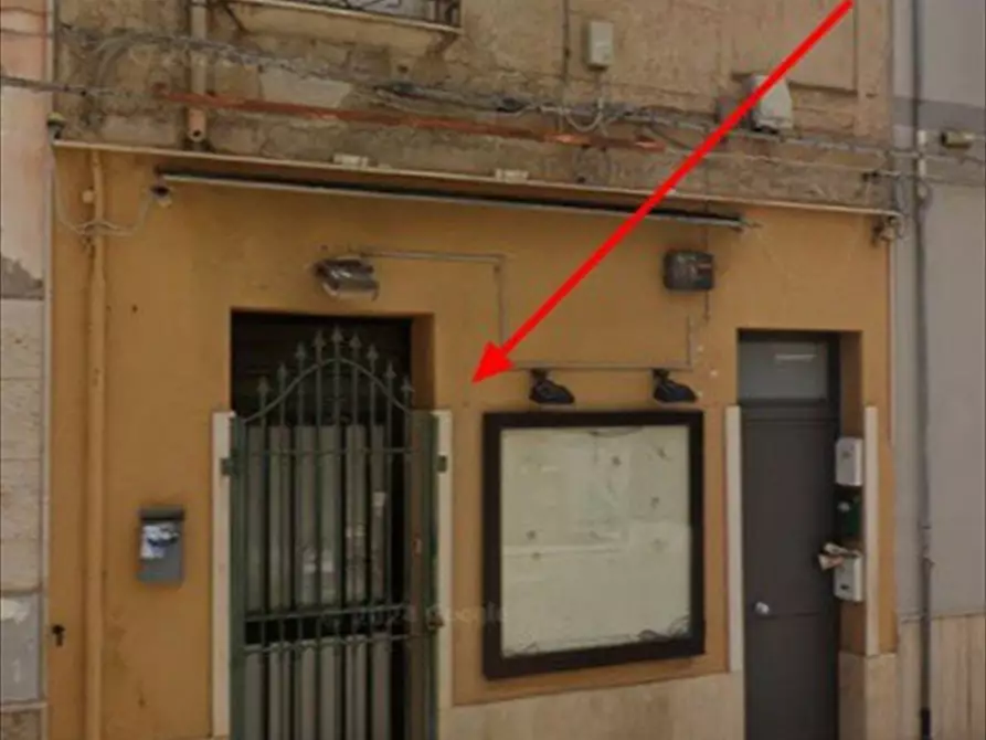 Immagine 1 di Locale commerciale in vendita  in Via Santa Maria Di Capua a Trapani