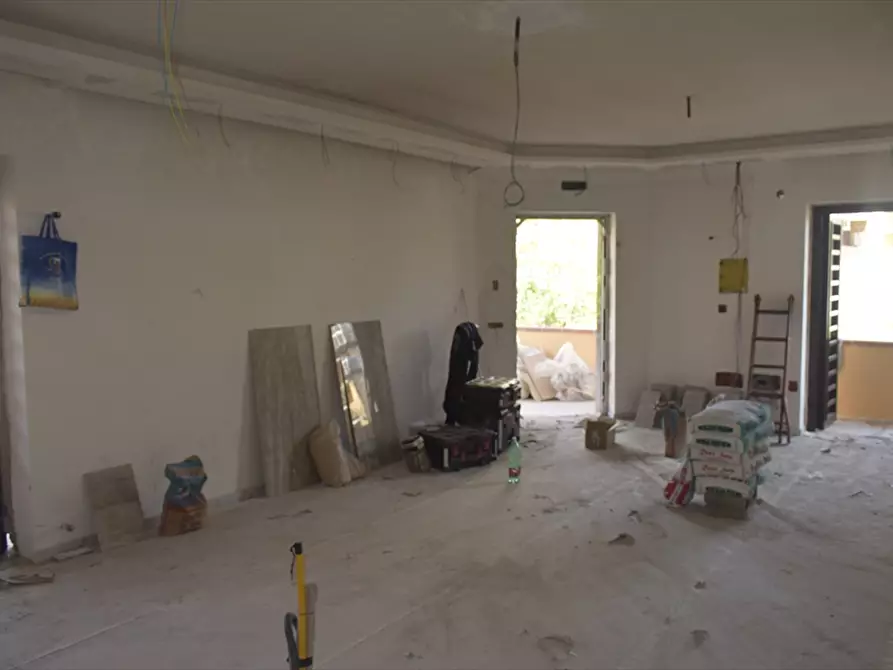 Immagine 2 di Villetta a schiera in vendita  in Via Volturno a Acerra