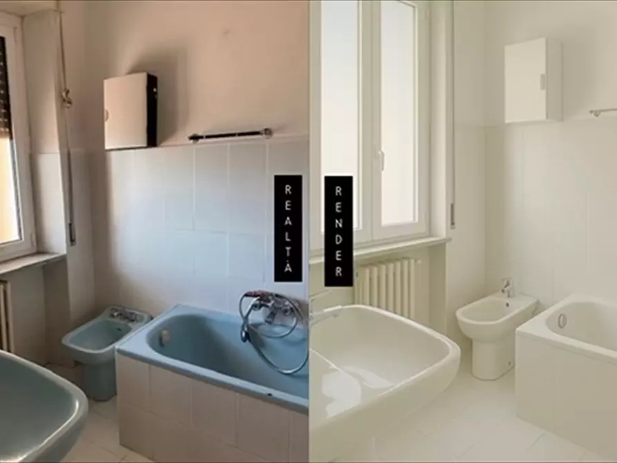 Immagine 5 di Appartamento in vendita  in via gaetani dell'aquila D'aragona  a Chieti