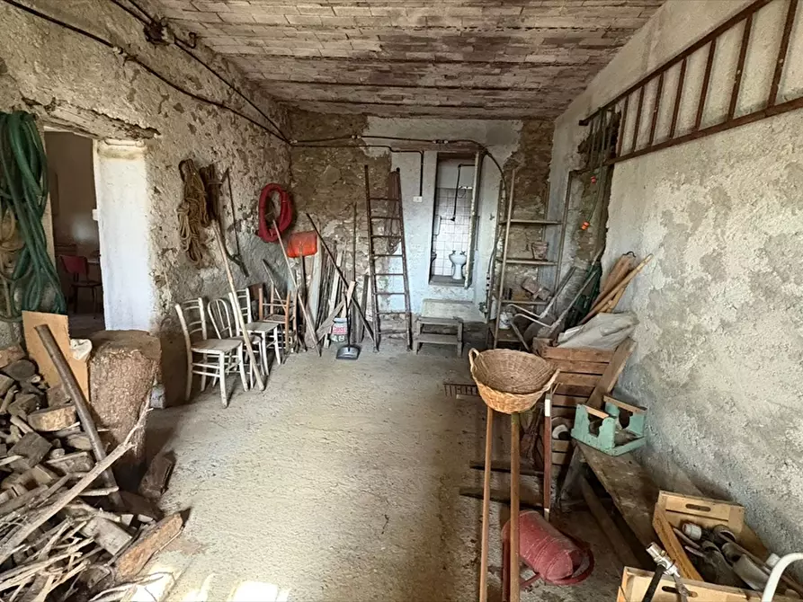 Immagine 15 di Casa indipendente in vendita  in Via della Franchizia a Campo Ligure