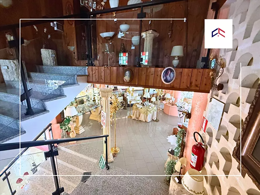 Immagine 11 di Locale commerciale in vendita  in contrada baronia a San Giorgio Ionico